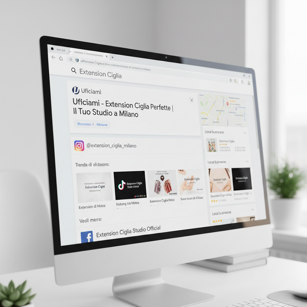 Ep. 3 - Presenza Online: La Guida Definitiva per Farsi Trovare su Google (Anche se la Tecnologia ti Spaventa!)