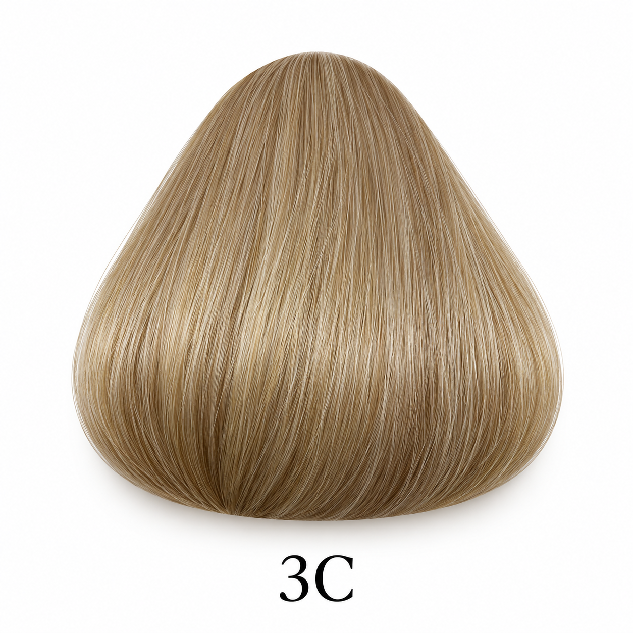 Extension capelli Hair Sabina, codice colore 3c
