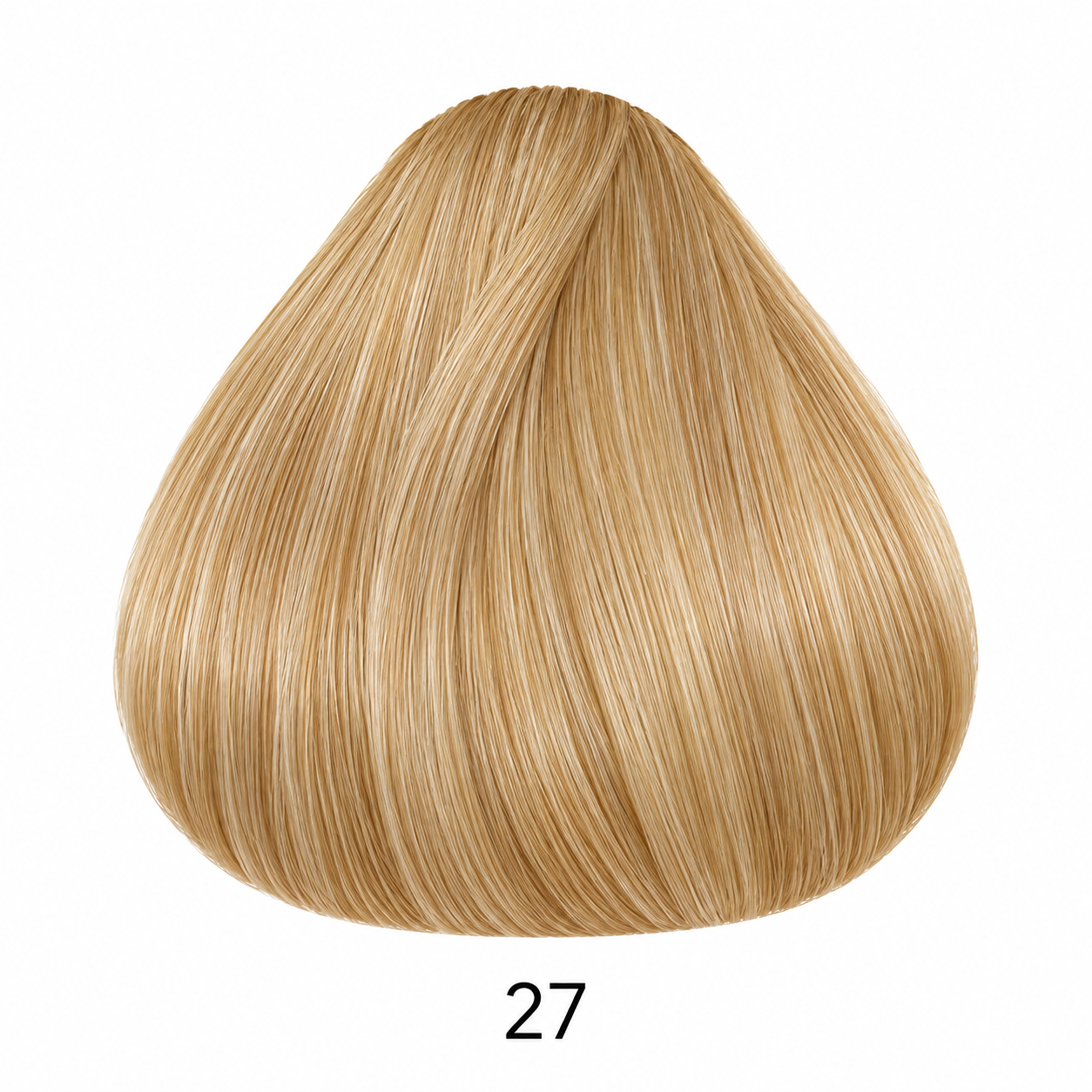 Extension capelli Hair Sabina, codice colore 27