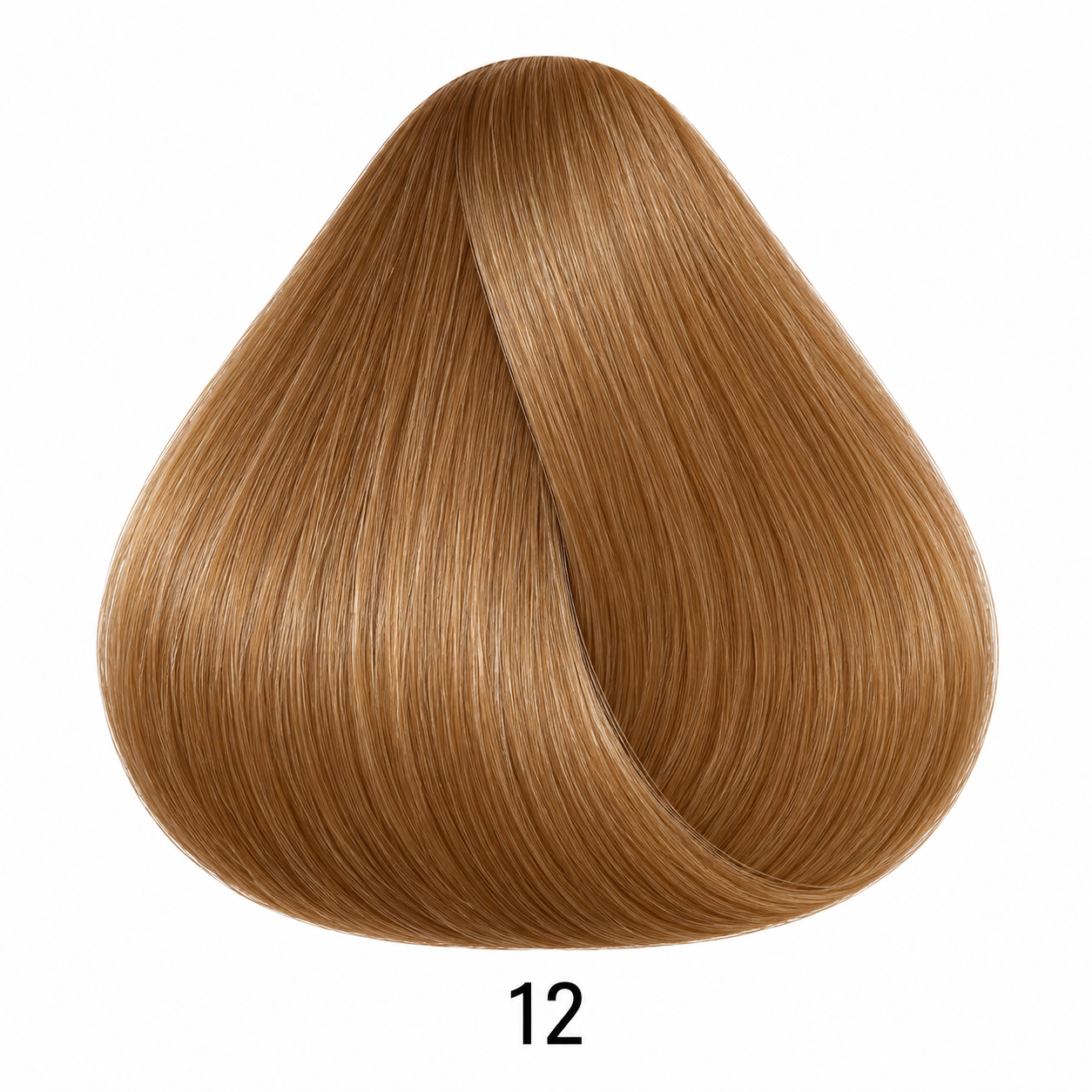 Extension capelli Hair Sabina, codice colore 12