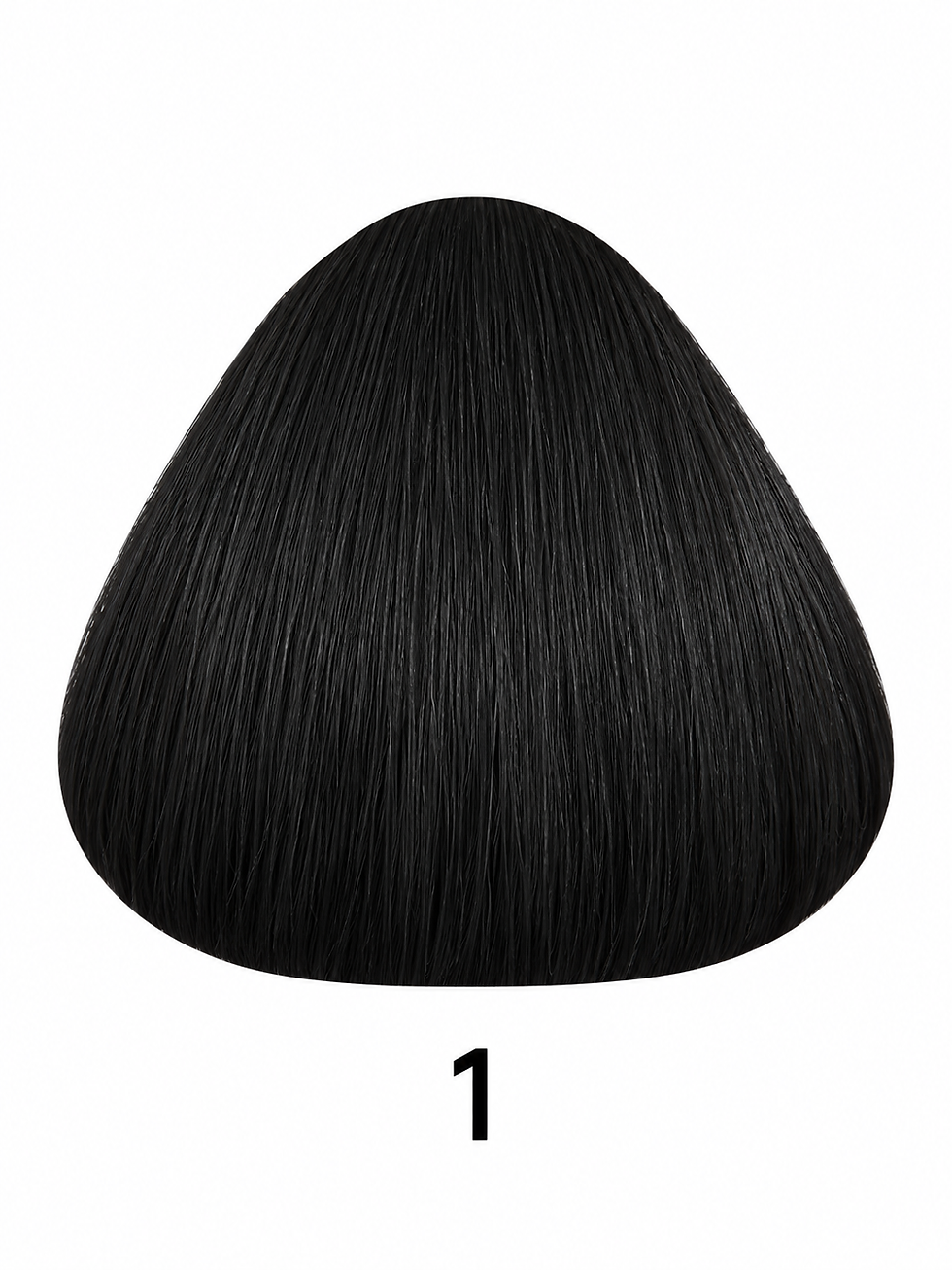 Extension capelli Hair Sabina, codice colore 1