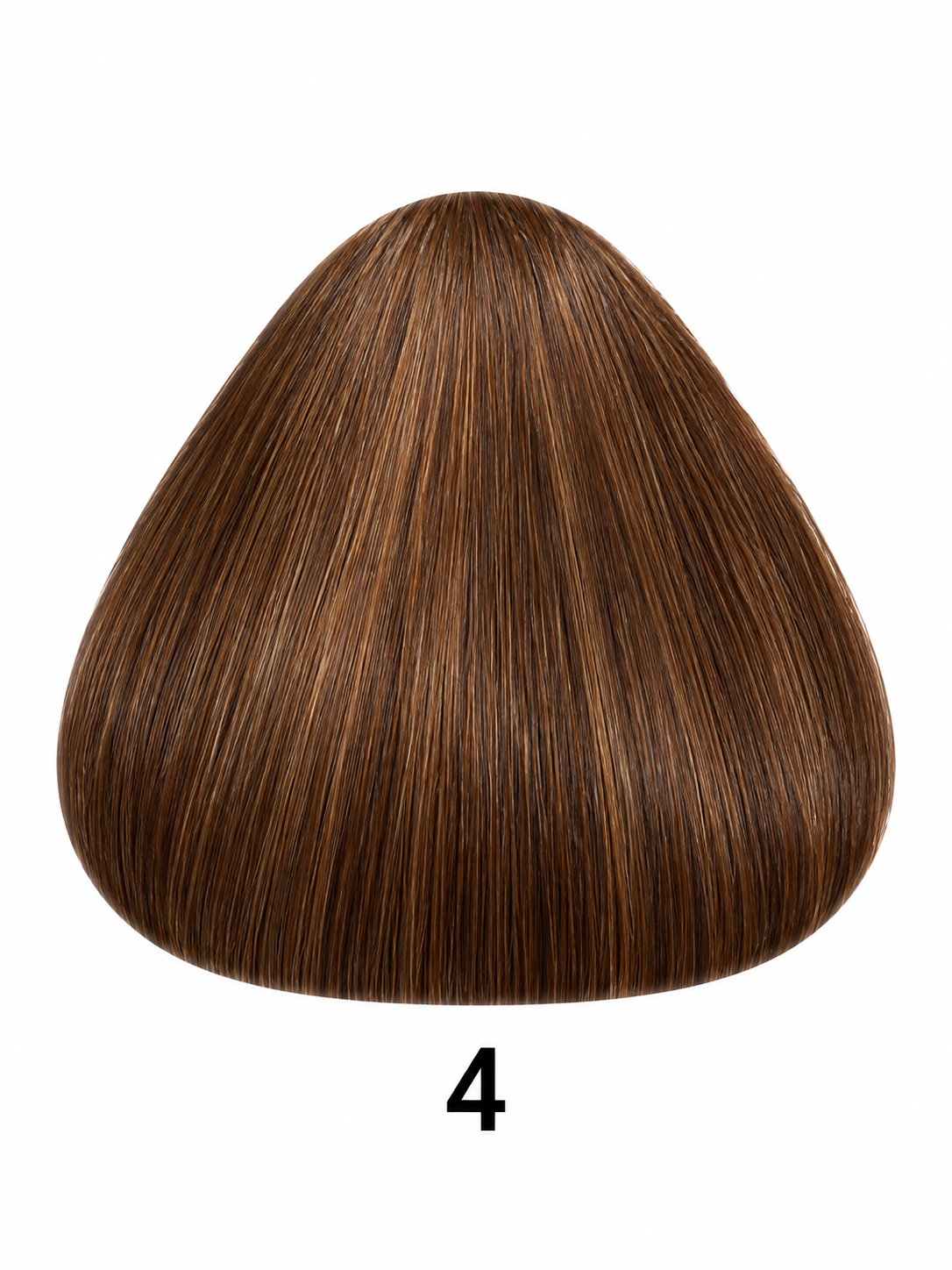 Extension capelli Hair Sabina, codice colore 4