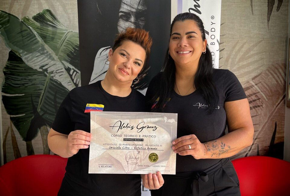 ESTETICA ARMONIE - FOLLONICA (Grosseto)