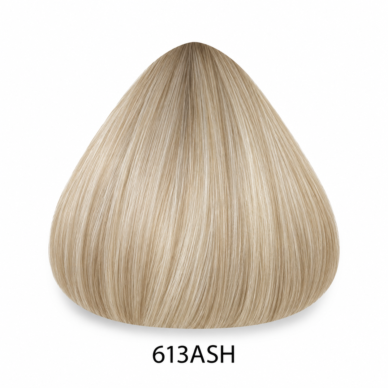 Extension capelli Hair Sabina, codice colore 613ash