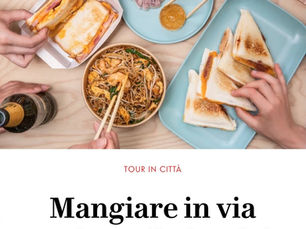 Mangiare in via Padova: il giro del mondo in 4 km