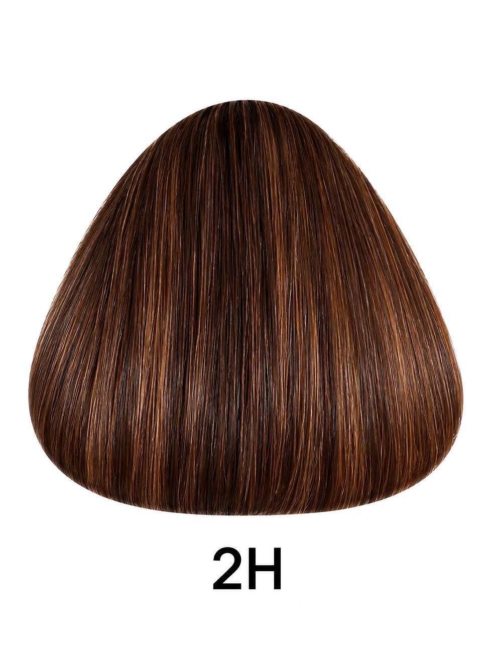 Extension capelli Hair Sabina, codice colore 2H