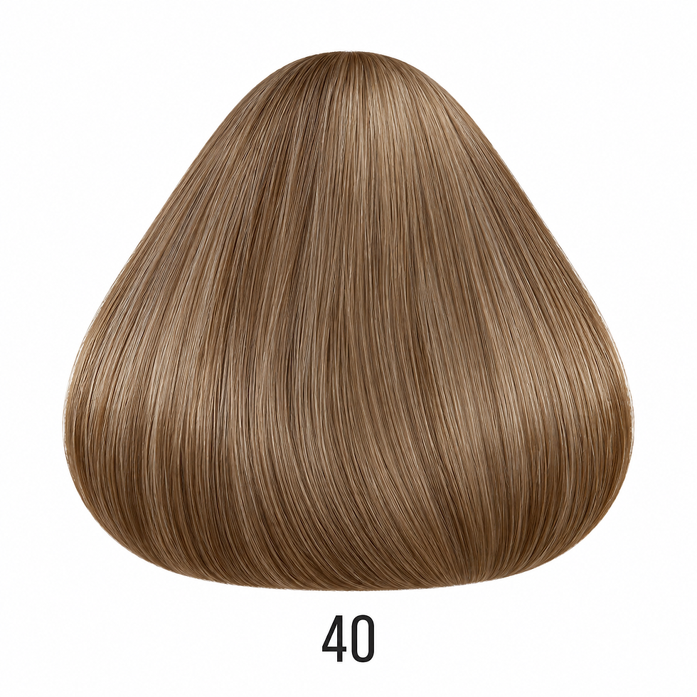 Extension capelli Hair Sabina, codice colore 40