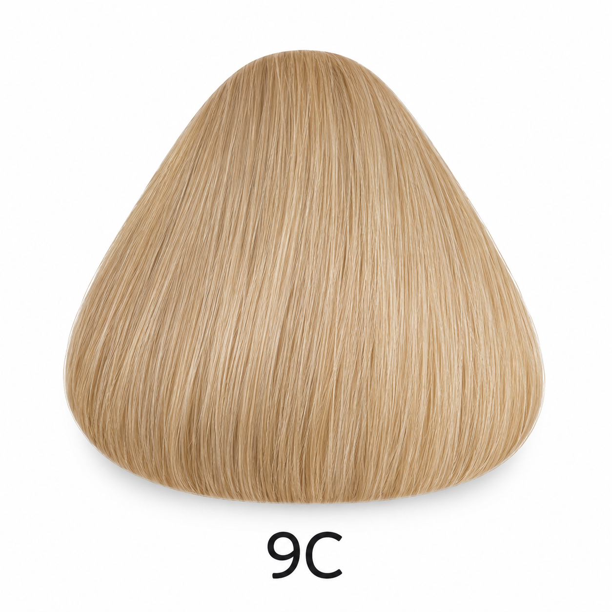 Extension capelli Hair Sabina, codice colore 9c