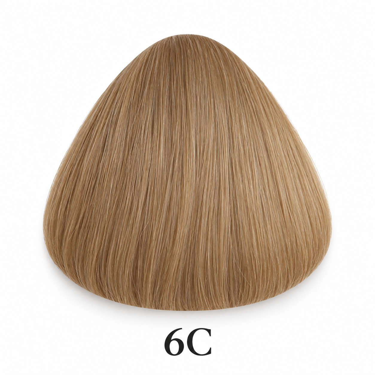 Extension capelli Hair Sabina, codice colore 6c