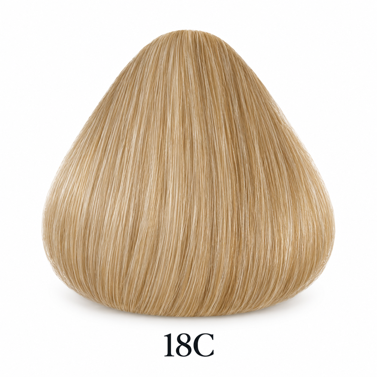 Extension capelli Hair Sabina, codice colore 18C