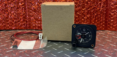 Aircraft Clocks | Instrument Services