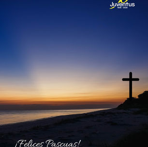 Felices pascuas!