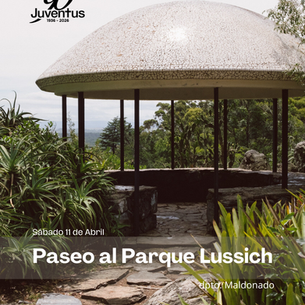 Paseo al Parque Lussich