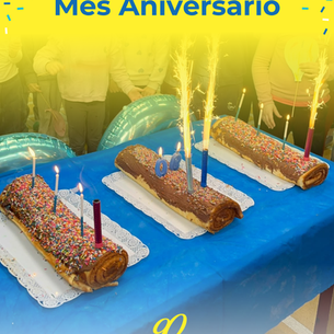 Así vivimos el mes aniversario de Juventus 