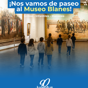 ¡Nos vamos de paseo al Museo Blanes!