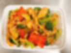 Chicken with Broccoli