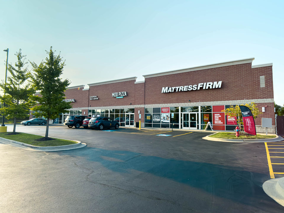 Gurnee Strip Center