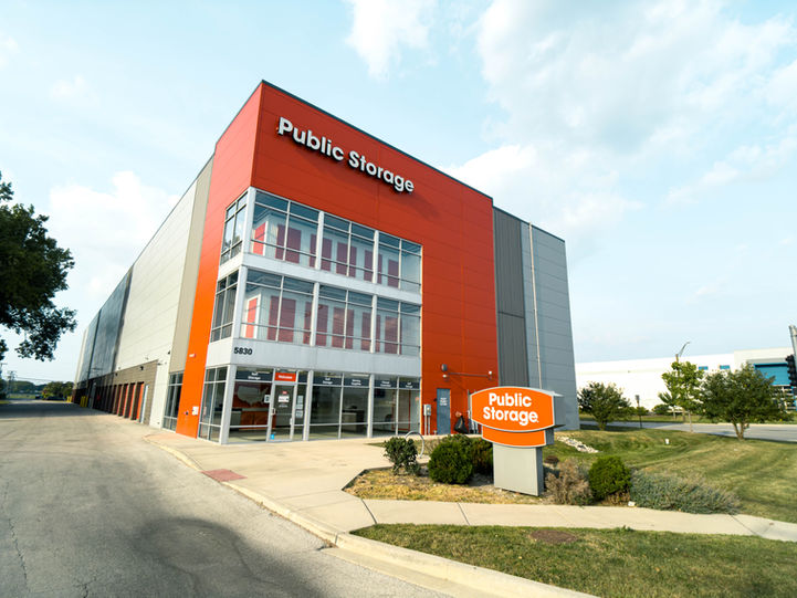 Self Storage, climate control, metal panels, urban storage, efficient design