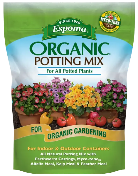 Organic Potting Mix- Espoma