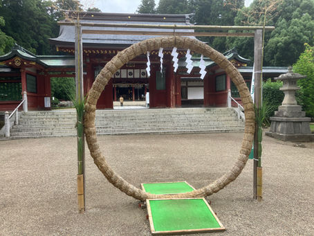 石巻市で夏バテ予防!夏越しの大祓に学ぶ「暑熱順化」と自律神経ケア