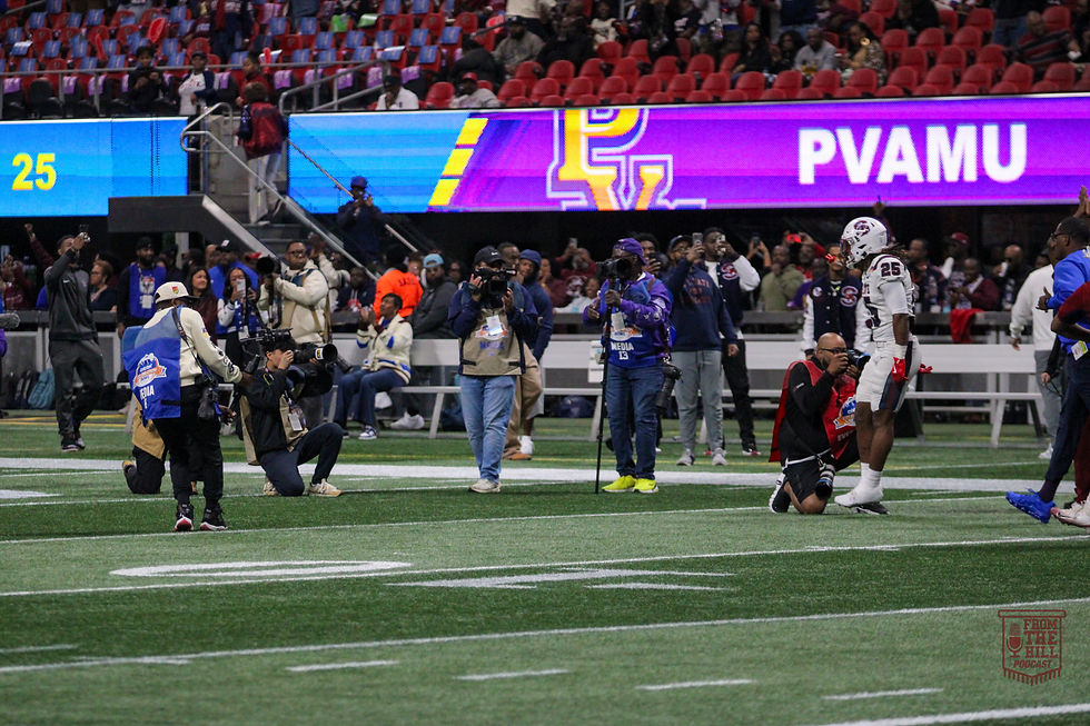 Celebration Bowl 2025