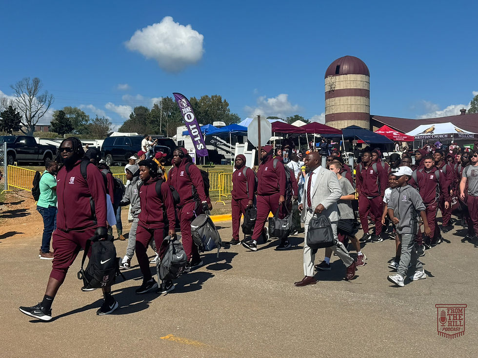 AAMU Homecoming 2025