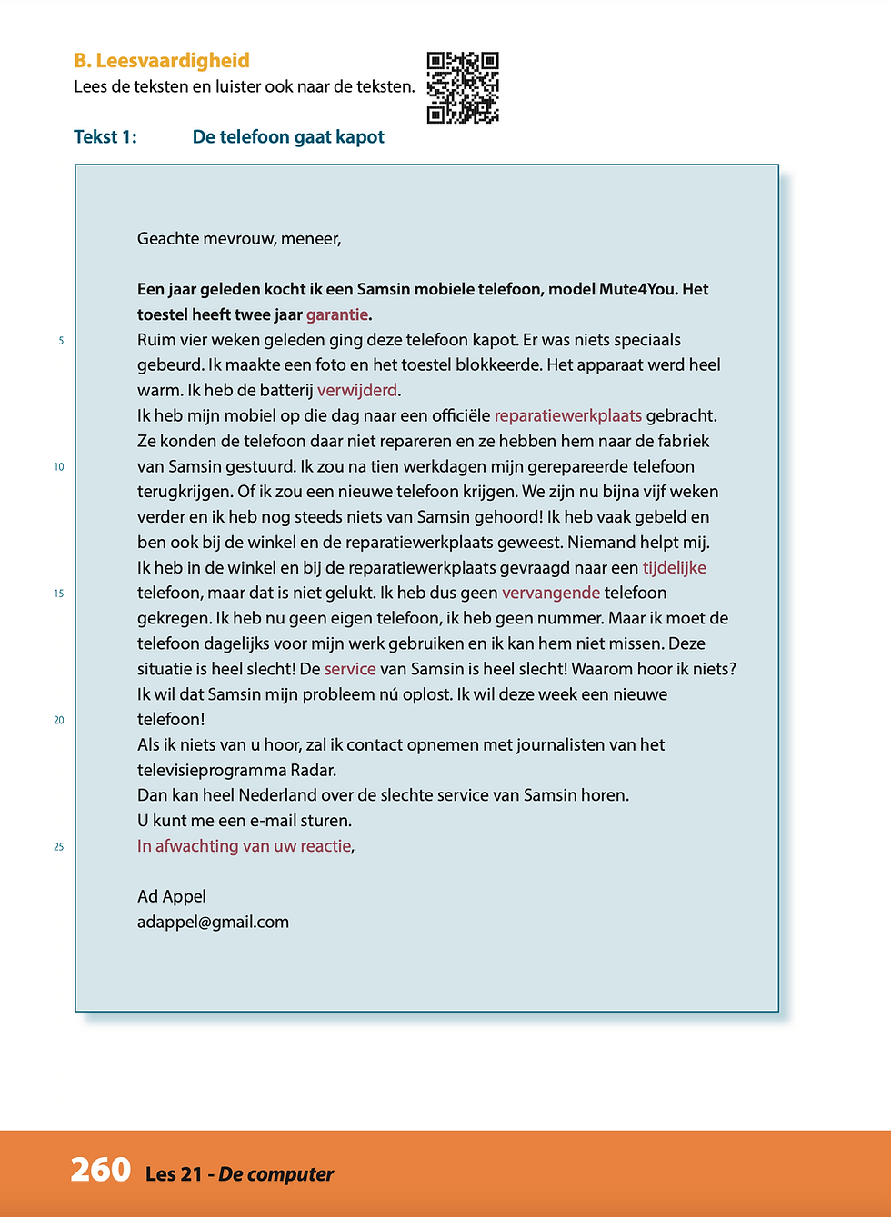 Thumbnail: A2 - Studieboek Inburgering