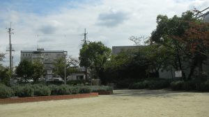 ウォーキングに行きました(*^▽^*)