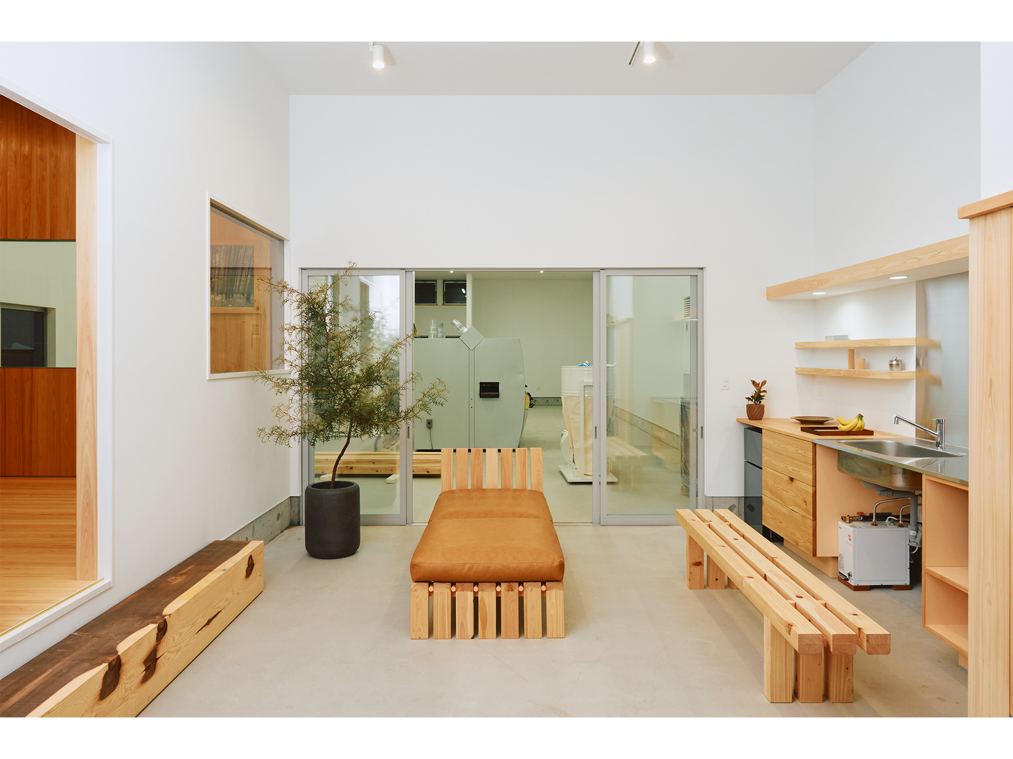 Bench Sofa 1
