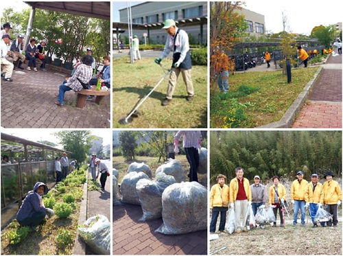明るい社会づくり運動　金剛フォーラム