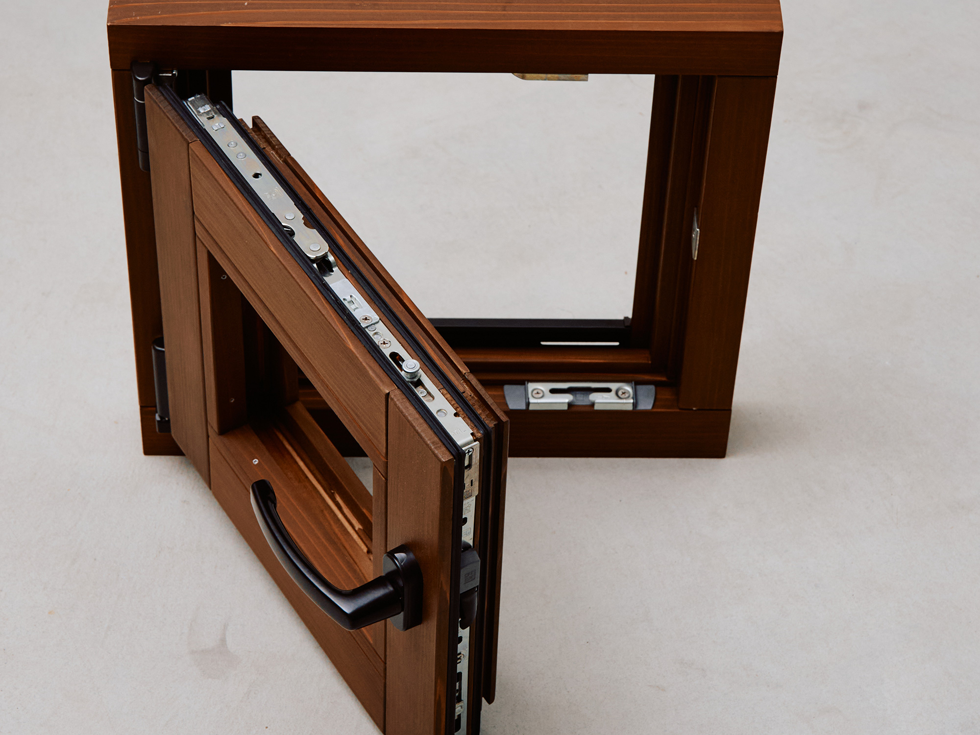 Wooden Sash 1