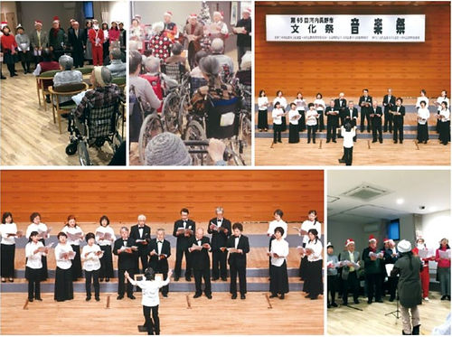 清教学園グレイス聖歌隊