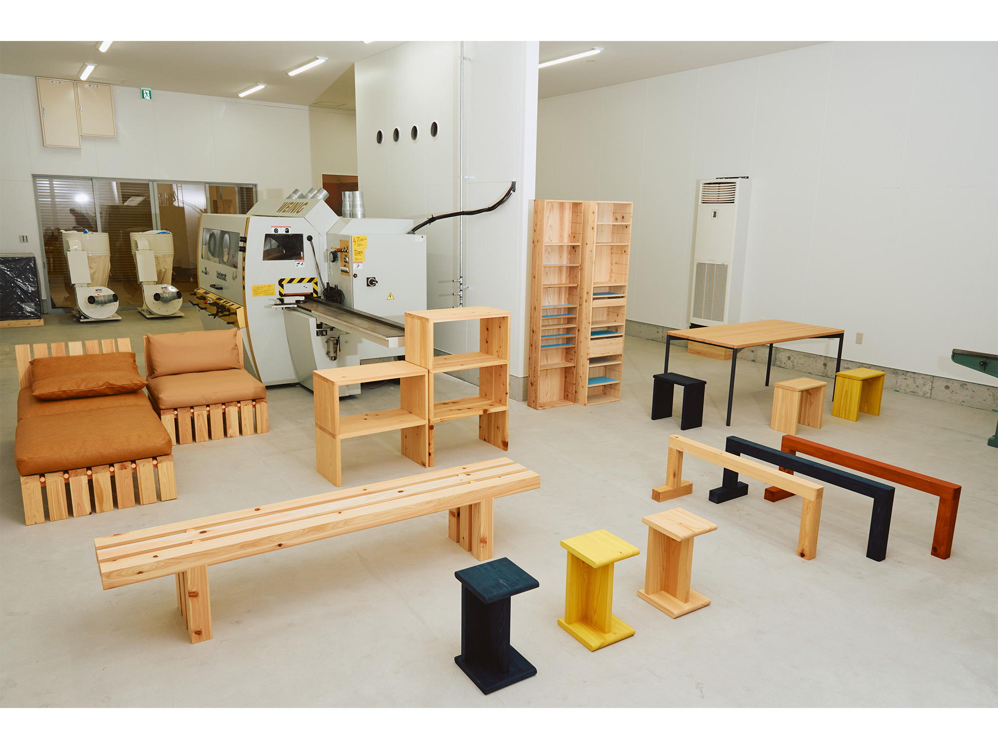 Bench 1
