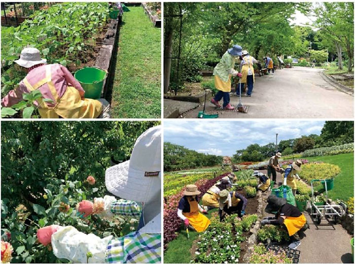 NPO法人フルル花と福祉の地域応援ネット