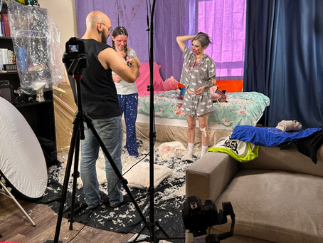 Smiles Are Contagious Music Video Release