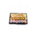 Classic Tray, 16 Uramaki y 6 Hossomaki