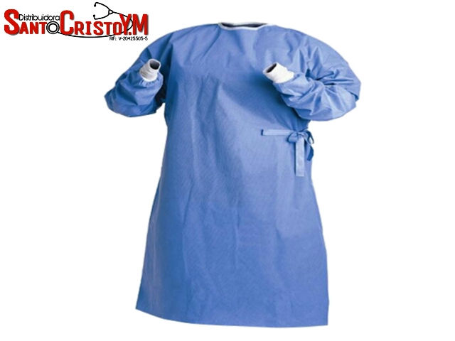 Miniatura: BATA DE CIRUJANO