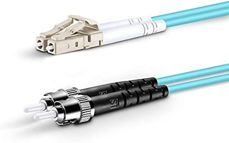 Miniatura: PATCH CORD LC/UPC-ST/UPC 0M3 DX