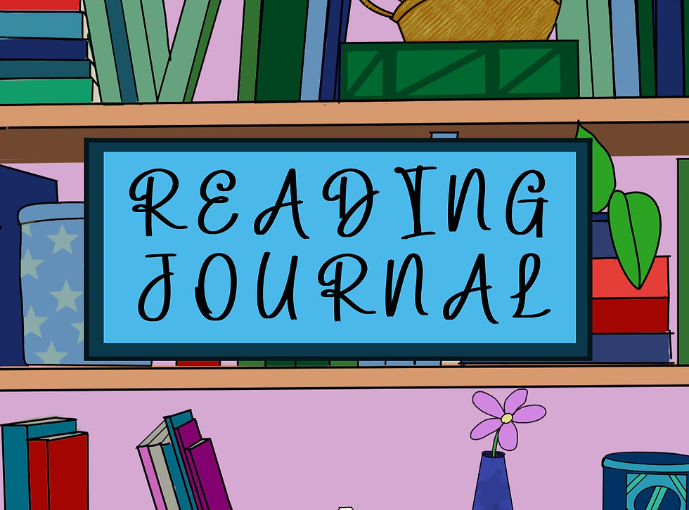 Reading Journal