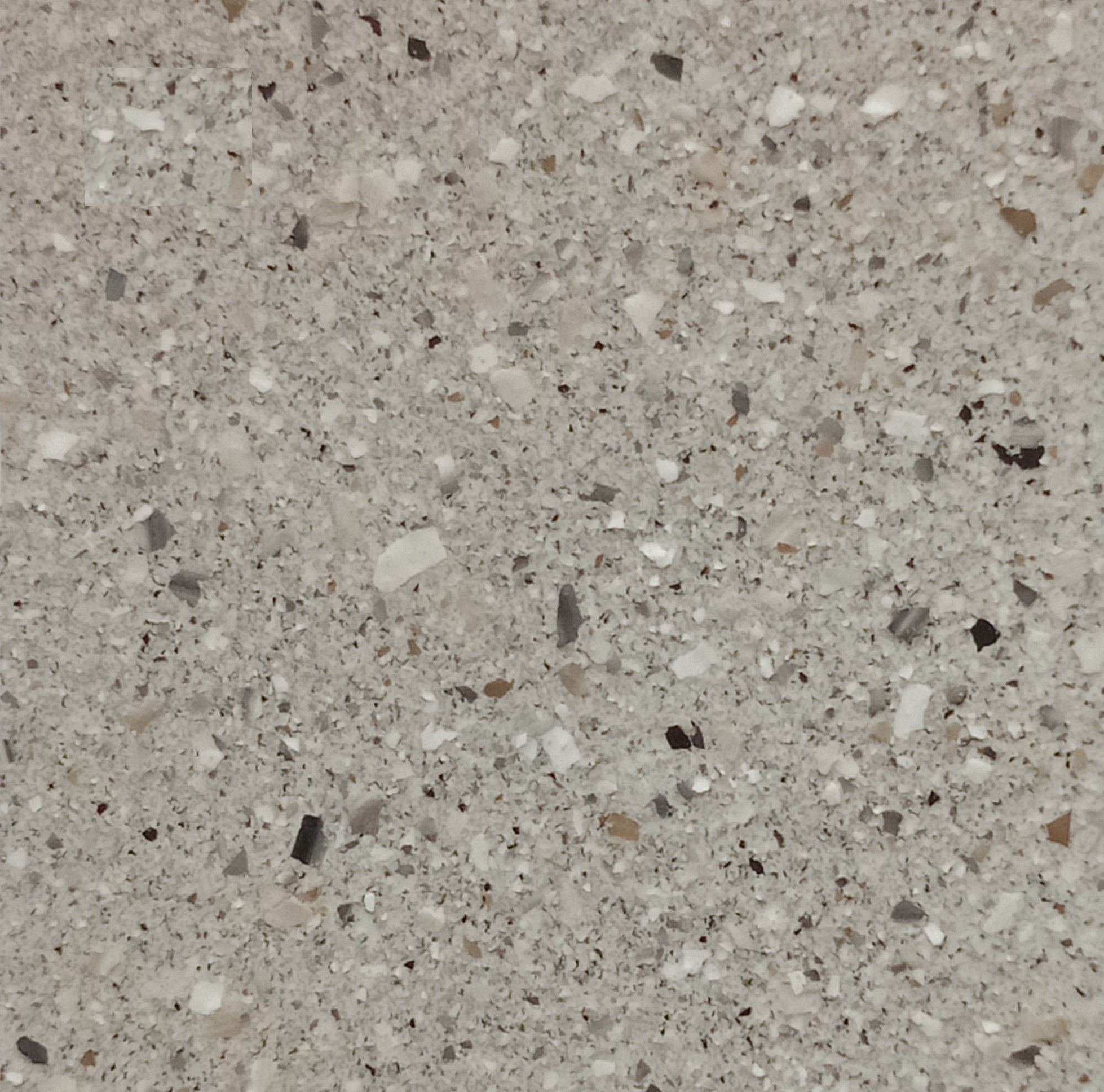 EPOXY FLAKES WITH STONE FINISH - FIRE STONE