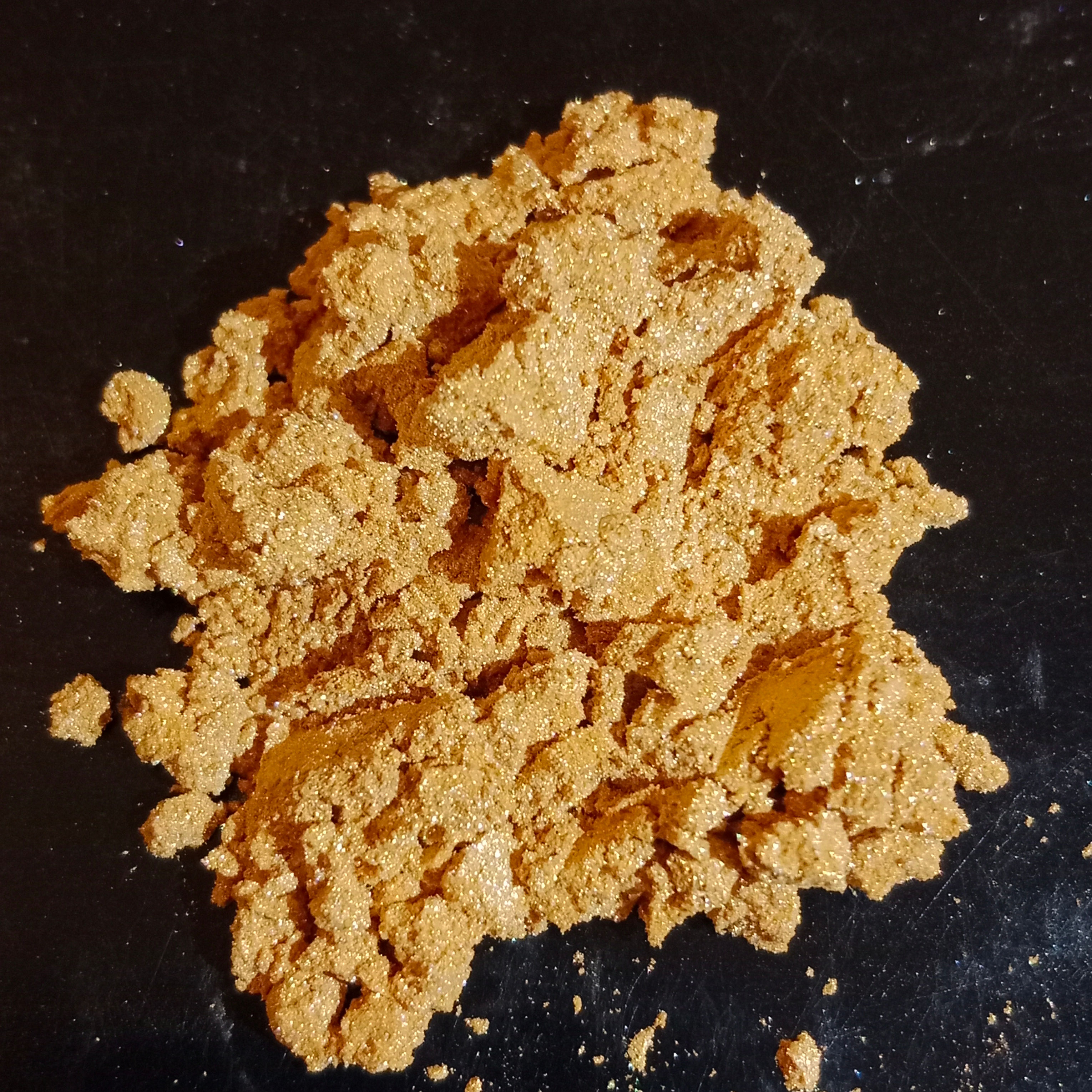 Gold Pearl - Metallic Pigments