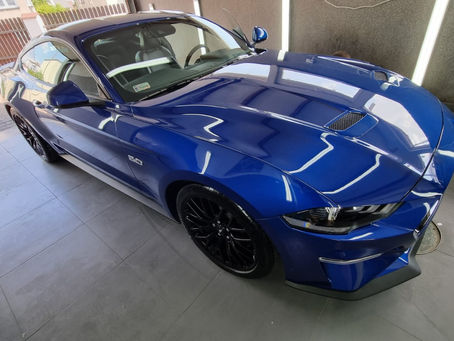 voucher na usługi auto detailingowe Grudziądz – DS Cars Toruń