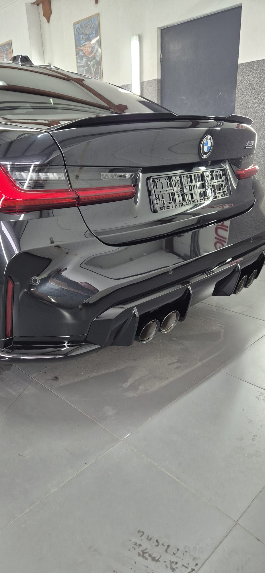 Oklejanie folią PPF – auto detailing Toruń DS Cars