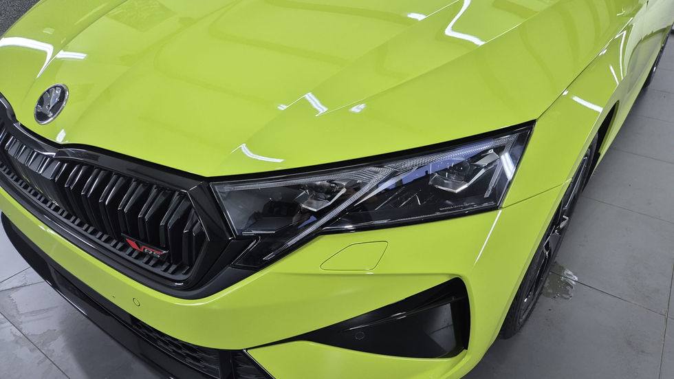 auto detailing Toruń – oklejanie auta Grudziądz DS Cars