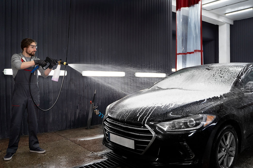 czyszczenie auta Toruń – auto detailing Grudziądz D.S. Cars