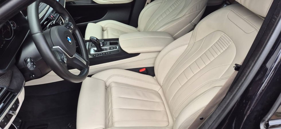 Renowacja tapicerki samochodowej Toruń – auto detailing Grudziądz D.S. Cars
