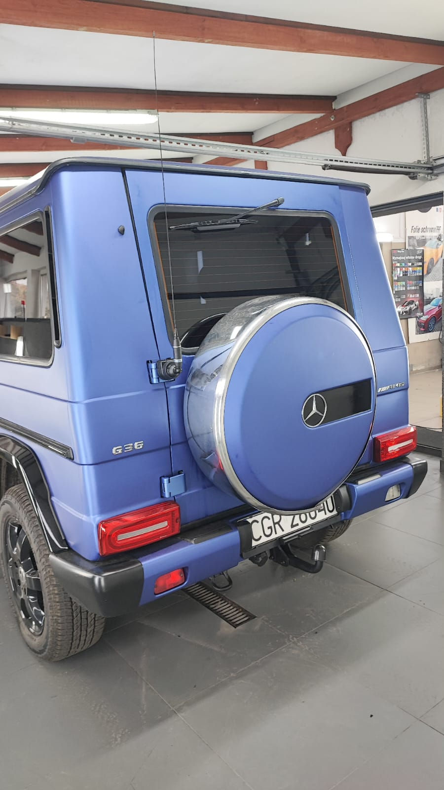 auto detailing Grudziądz – D.S. Cars Grudziądz zmiana koloru auta