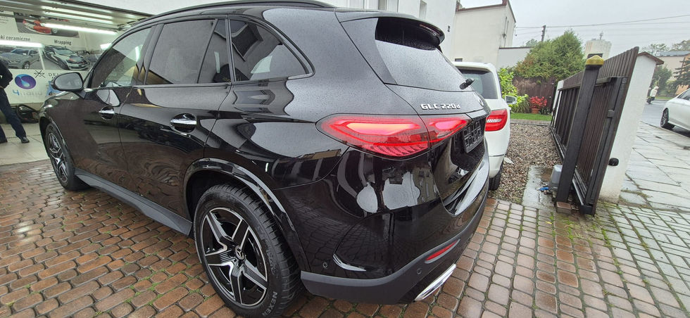 Powłoka grafenowa Toruń bezbarwna folia ochronna Grudziądz – auto detailing D.S. Cars
