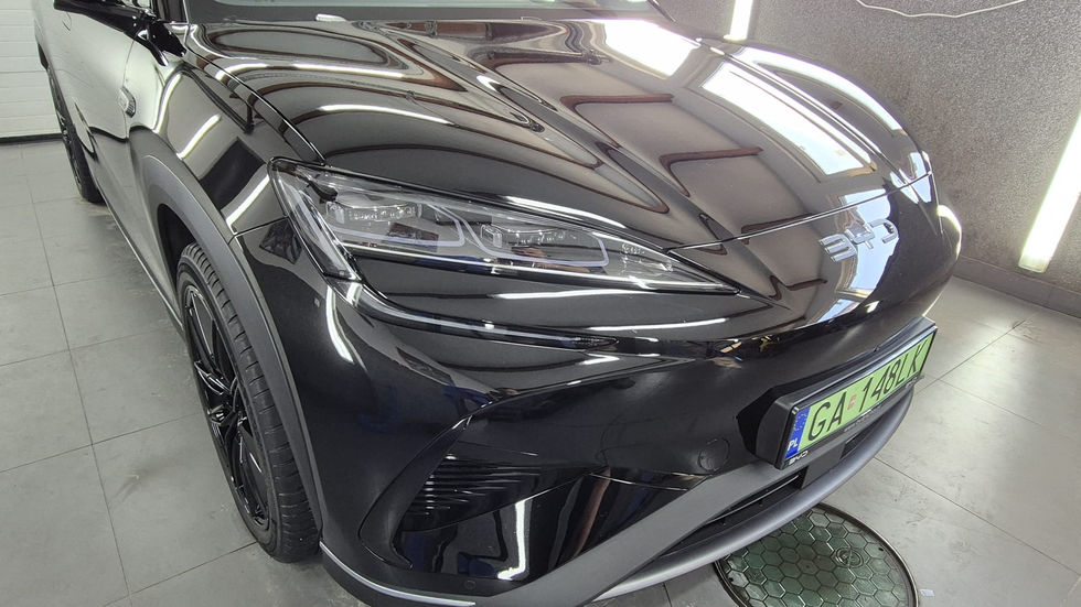 Powłoka kompozytowa Grudziądz – auto detailing Toruń DS Cars