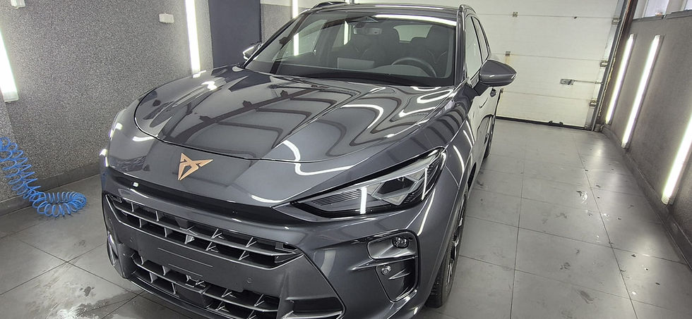 Sprzątanie auta wiosną – auto detailing Grudziądz DS Cars